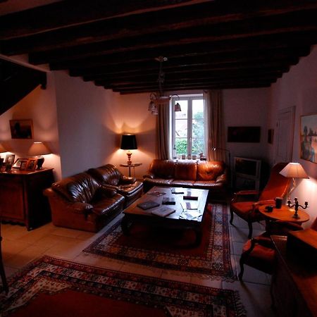 Chambres D'Hotes Les Bords Du Cher 圣艾尼昂 外观 照片