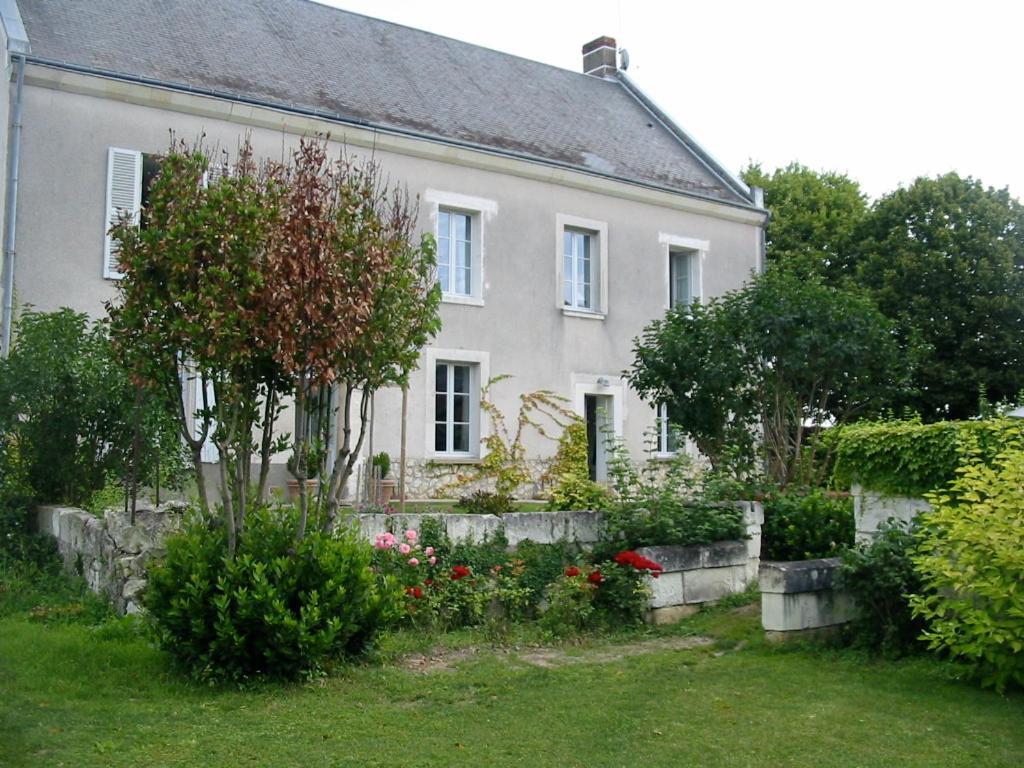 Chambres D'Hotes Les Bords Du Cher 圣艾尼昂 外观 照片