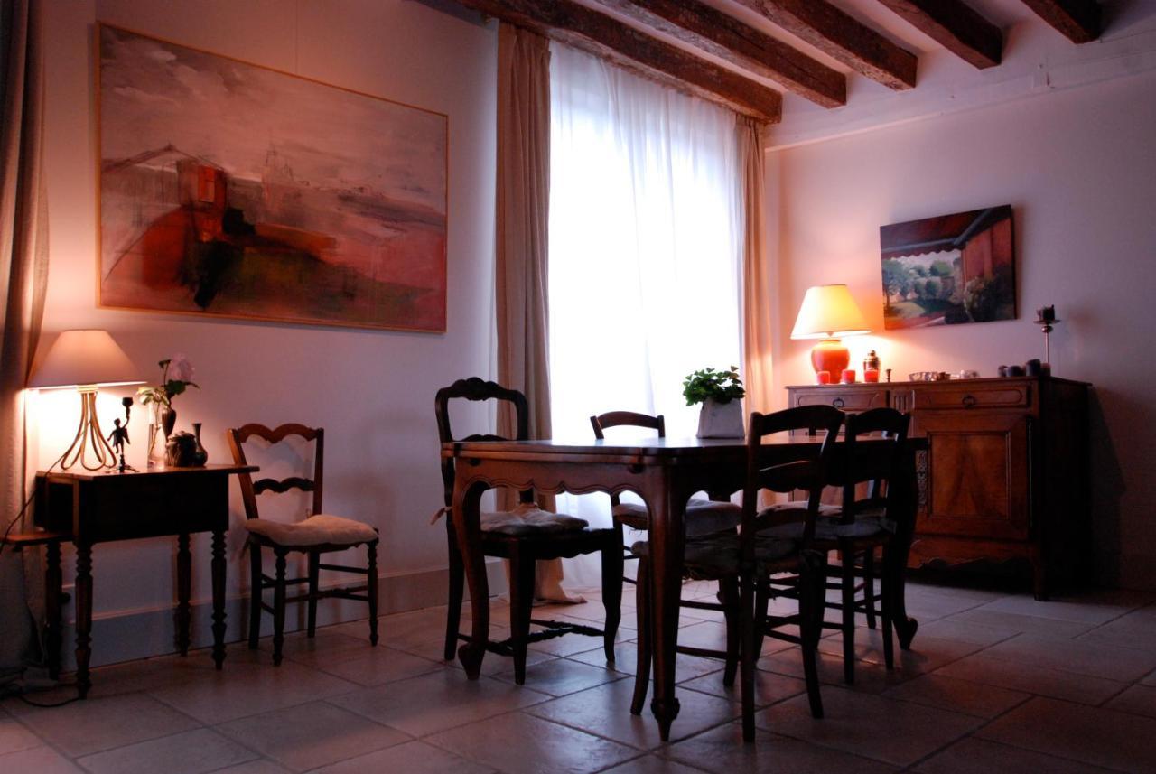 Chambres D'Hotes Les Bords Du Cher 圣艾尼昂 外观 照片