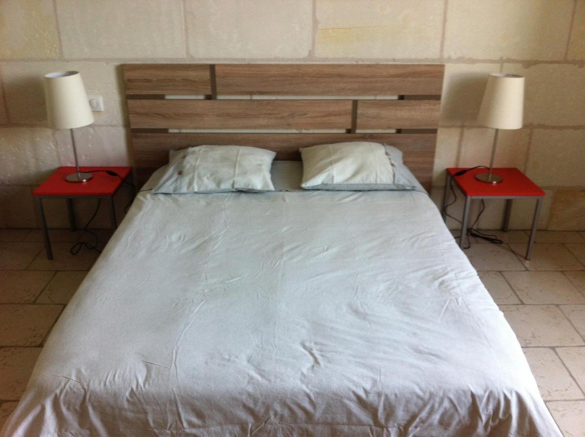 Chambres D'Hotes Les Bords Du Cher 圣艾尼昂 外观 照片