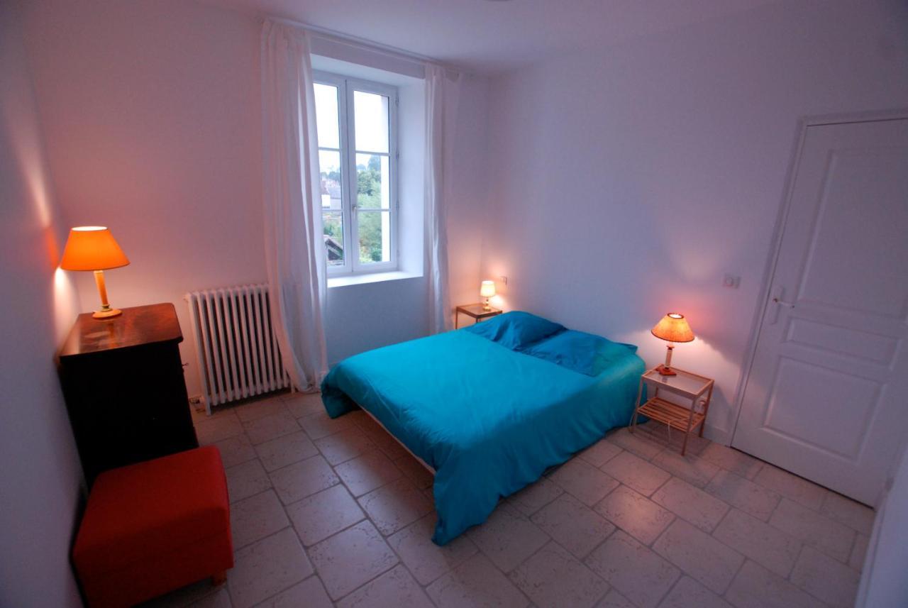 Chambres D'Hotes Les Bords Du Cher 圣艾尼昂 外观 照片